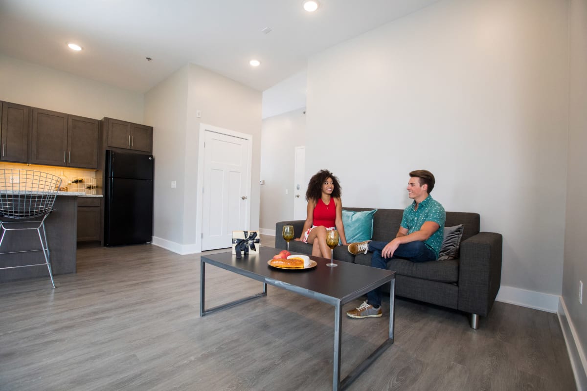 Photos and Video of The Gateway at Belknap Apartments in Grand Rapids, MI